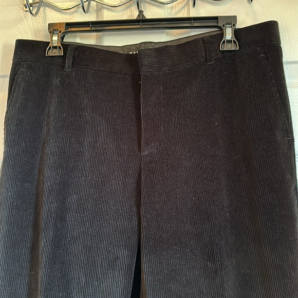 Ralph Lauren Black Label Sz 12 Corduroy pants - Picture 2 of 11